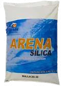 Arena Sílica