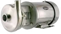 Bomba Centrífuga Sanitaria Q-Pumps