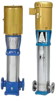Bombas Multietapas Verticales