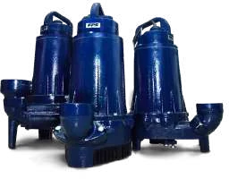 Bombas Sumergibles de Aguas Residuales Franklin Electric