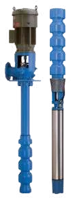 Bombas Sumergibles para Pozo