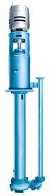Bombas Turbina Vertical