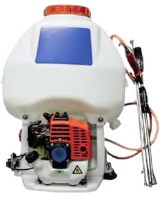 Fumigadora con Motor