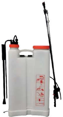 Fumigadora de Espalda