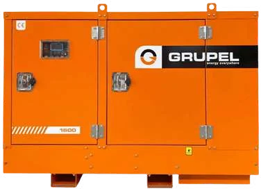 Generadores Grupel