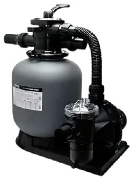 Sistema de Bombeo para Piscina