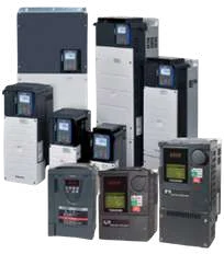Motores Baldor instalados en planta industrial